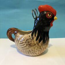 Babbacombe pottery cockerel for sale  PLYMOUTH