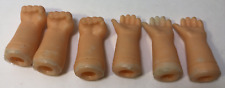 Plastic doll hands for sale  Williamsport