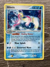 Pokemon TCG 2004 Milotic 12/101 Ex Hidden Legends Holo Rare LP/MP for sale  Shipping to South Africa