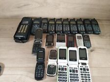 Lote de trabajo de teléfonos móviles de colección repuestos de utilería Motorola Doro Nokia  segunda mano  Embacar hacia Mexico