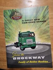 1970 brockway trucks for sale  Bradford
