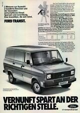 Ford transit 1980 gebraucht kaufen  Velpke