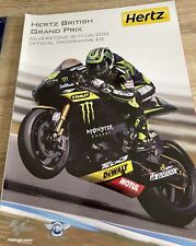 2012 british motogp for sale  HYDE