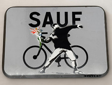 Banksy signée pochoir d'occasion  Paris-