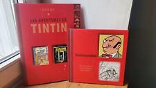 Tintin double album d'occasion  Verneuil-sur-Avre