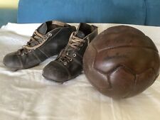 Pallone scarpe calcio usato  Santa Margherita Ligure