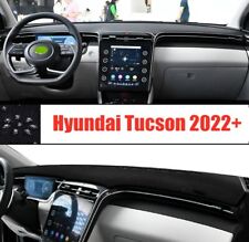 Usado, Capa solar DashMat tapete interno de carro preto para Hyundai Tucson 2022-2023 comprar usado  Enviando para Brazil