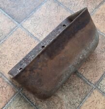 Vintage industrial metal for sale  Shipping to Ireland