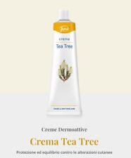 Crema tea tree usato  Italia