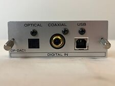 Esoteric dac1 dac for sale  EDINBURGH