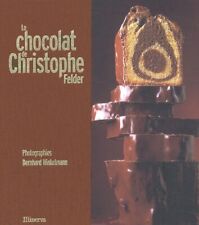 Chocolat christophe felder d'occasion  France