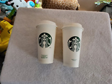 Starbucks set reusable for sale  Grand Portage