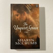 Thriller The Unquiet Grave de Sharyn McCrumb (2017, impressão grande) comprar usado  Enviando para Brazil