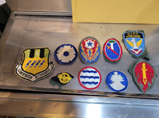 Ww2 patch lot for sale  Madison Heights