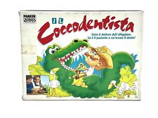Crocodile dentist vintage usato  Italia