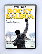 DVD Rocky Balboa Sylvester Stallone comprar usado  Enviando para Brazil