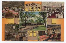 Rockton, ILL, The Wagon Wheel segunda mano  Embacar hacia Mexico