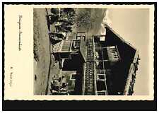 Austria photo post Pinzgau farmhouse with cows, unused, circa 1930 for sale  Shipping to South Africa