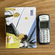 Celular Nokia 1100 desbloqueado GSM900/1800MHz +1 ano de garantia comprar usado  Enviando para Brazil