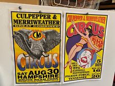 Vintage culpepper merriweather for sale  Sarasota