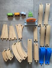 Holzeisenbahn brio ikea gebraucht kaufen  Buxtehude