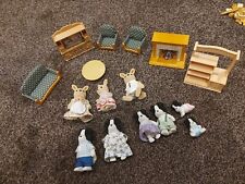 Sylvanian families border for sale  CHELMSFORD