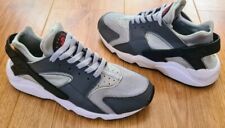 Nike Huarache Grey/Black UK Size 6, used for sale  Shipping to South Africa