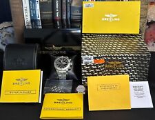 Breitling avenger men for sale  Goodyear