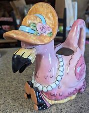 Pink flamingo collectible for sale  Fishers