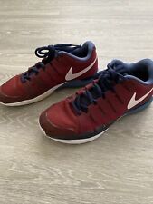 Nike Federer Zoom Vapor 9.5 Tour Monte Carlo US Men’s Size 9 for sale  Shipping to South Africa