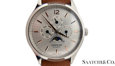 Relógio de pulso Montblanc Heritage Chronométrie - 7351 - Aço inoxidável comprar usado  Enviando para Brazil