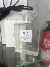 Chanel l eau for sale  HUDDERSFIELD