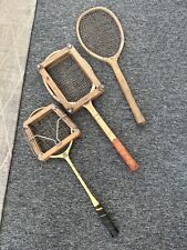 Vintage badminton racket for sale  WOLVERHAMPTON
