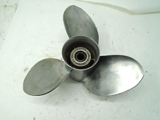 Used, USED SUZUKI/YAMAHA STAINLESS STEEL PROPELLER 14 x 16P PROP R/H 90/115/130/140 #2 for sale  Shipping to South Africa