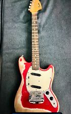 Fender mustang 1966. for sale  Fresno