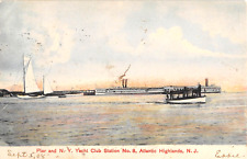 1908 pier yacht for sale  Fair Haven