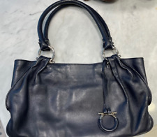 Ferragamo handbag gancini for sale  Chicago