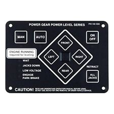 Power Gear Touch Pad Auto Control for sale  Shipping to South Africa