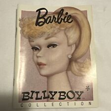 Folleto Colección Barbie BillyBoy 1985 72 Páginas ¡Excelente Estado!, usado segunda mano  Embacar hacia Argentina