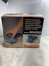 Makita finishing orbital for sale  Naperville