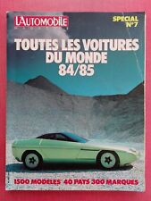 Automobile magazine special d'occasion  Bannalec