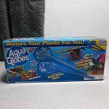 Aqua water globes for sale  Creal Springs
