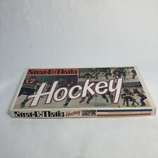Vintage 1978 STRAT-O-MATIC Ice HOCKEY GAME NHL Teams Shoot, Pass, Skate  for sale  Ambler