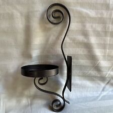 wall hung holder candle for sale  Sherrills Ford