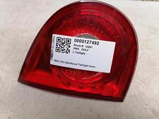 Volkswagen golf taillight for sale  WEST BROMWICH