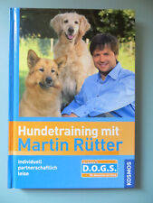 Martin rütter hundetraining gebraucht kaufen  Oderberg