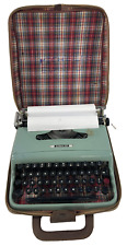 Olivetti lettera typewritter for sale  HOUNSLOW