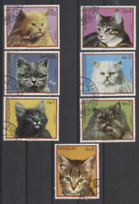 Cat stamps colorful for sale  Winchester