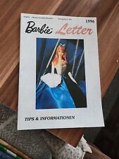 Zeitschrift barbie letter gebraucht kaufen  Hattorf