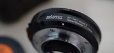 Metabones speed booster usato  Anagni